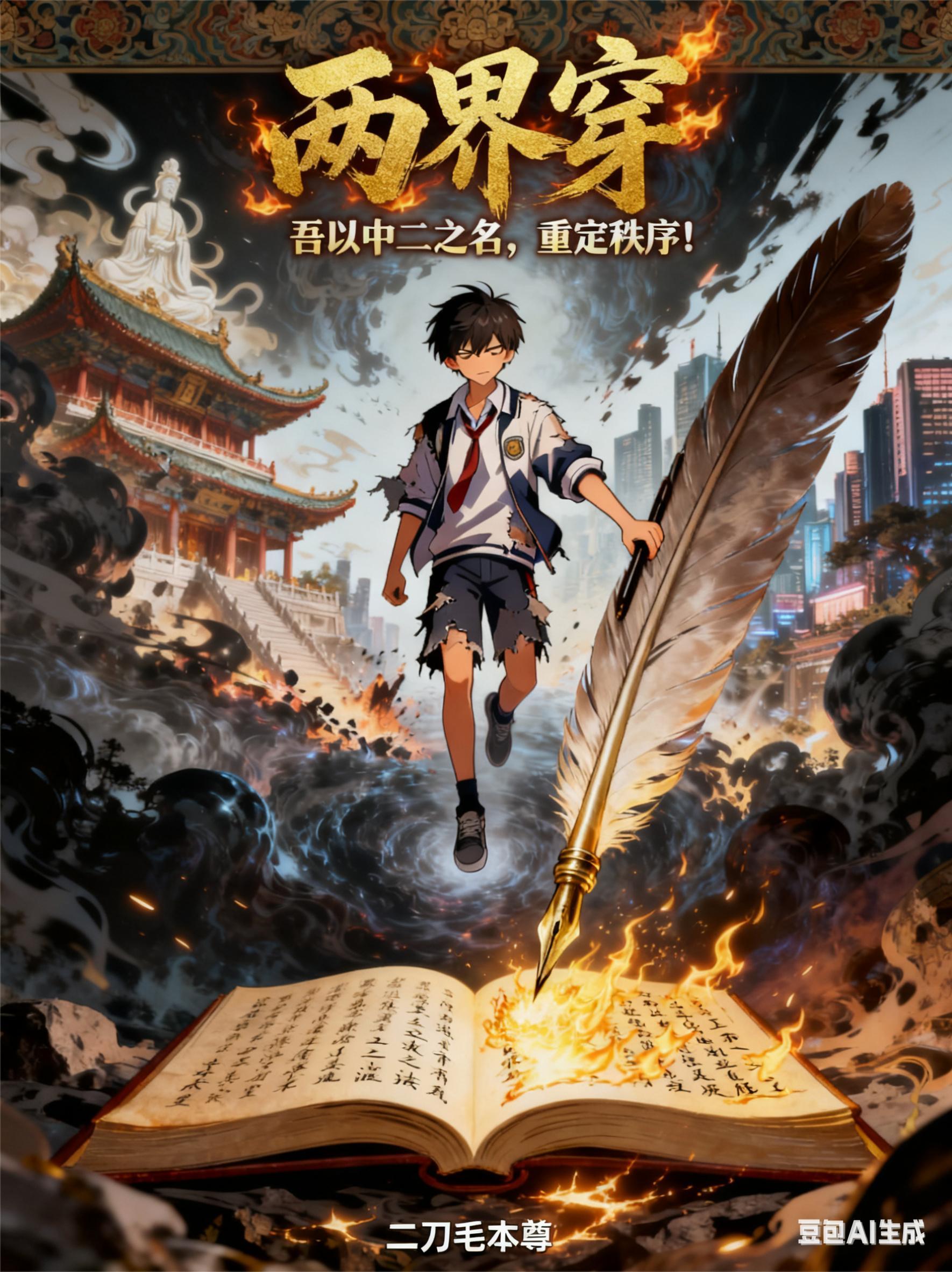 大乾：从成为燕王开始